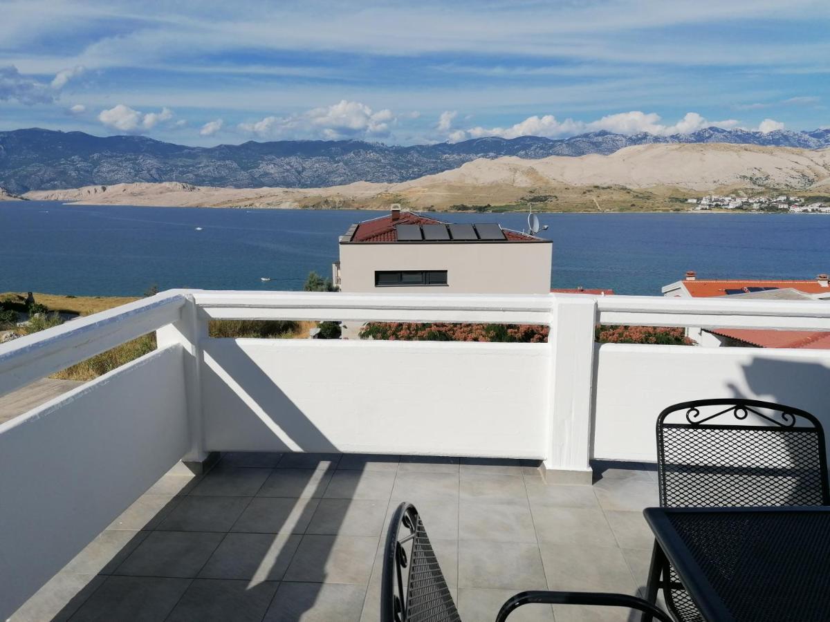 Apartmani Pozega Паг Екстериор снимка