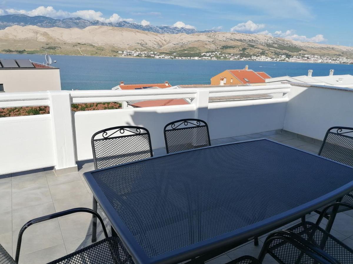 Apartmani Pozega Паг Екстериор снимка