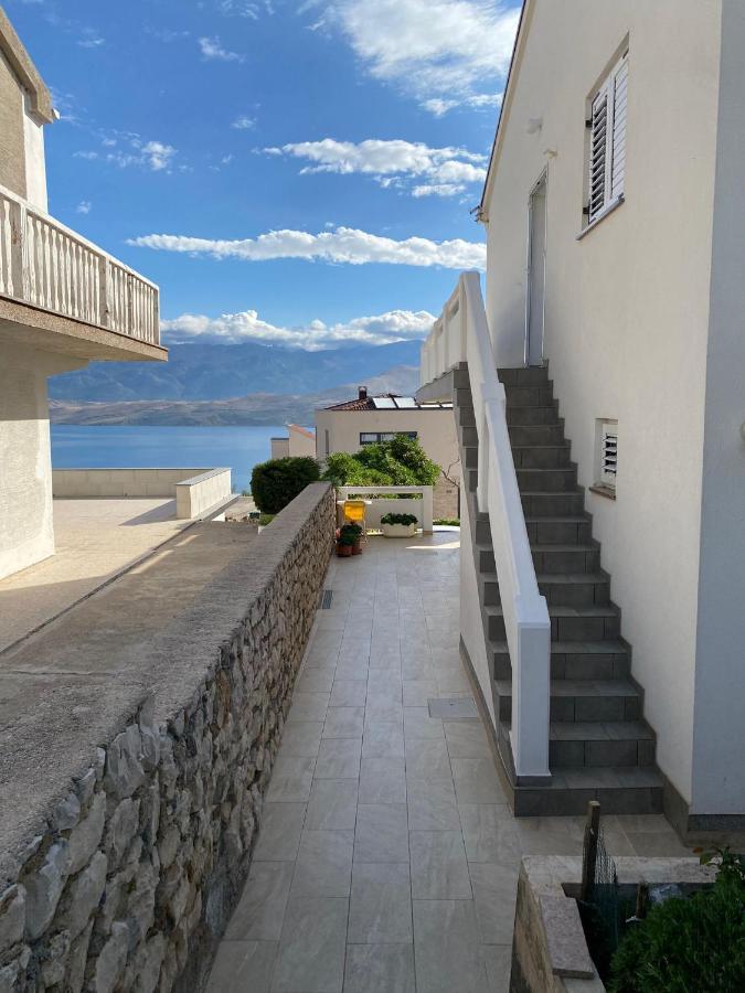Apartmani Pozega Паг Екстериор снимка