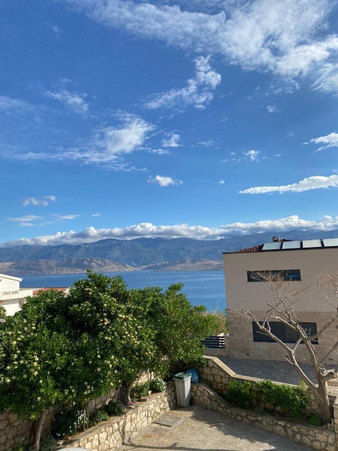 Apartmani Pozega Паг Екстериор снимка